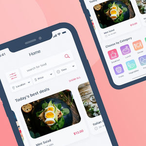 Best Food Ordering & Delivery mobile app android with complete admin panel by Protolabz eServices - Product Image 3