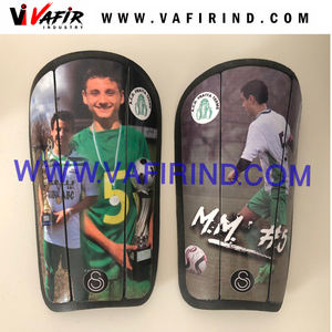 Espinillera de fútbol personalizada, fabricante de fibra de vidrio, Shinguard - Product Image 3