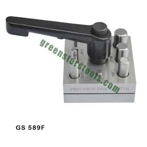 Juego de 7 cortadores de disco con palanca GS 589F Herramientas de joyería de acero para uso en joyería - Product Image 1
