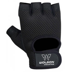 Guantes de Gimnasio Unisex de Primera Calidad, Marca Privada, para Levantamiento de Pesas, Guantes de Gimnasio para Levantamiento de Pesas Unisex de Alta Calidad. - Product Image 5