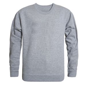 Sudadera Unisex de Alta Calidad para Invierno, con Cuello Redondo, de Algodón y Felpa, con Bordado a Cuadros - Product Image 2