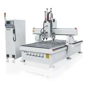 Enrutador cnc de madera para LD-1325, precio barato, para la industria de muebles a la venta