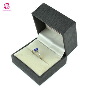 Joyería de Plata de Ley 925, Diamante Blanco Natural y 7X5MM, anillo de compromiso de piedras preciosas de tanzanita de corte ovalado, regalo de piedra natal de diciembre - Product Image 4