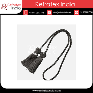 Embrasses de rideaux économiques pour la décoration de la maison, fourniture en vrac de décoration, fabrication indienne par réfractex inde - Product Image 2