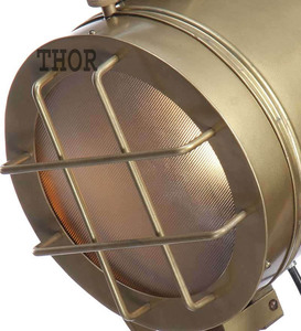 Trépied led autoportante au Design moderne, luminaire décoratif d'intérieur, idéal pour un salon - Product Image 6