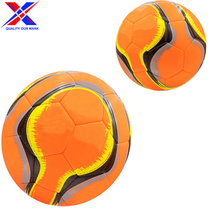 ปากีสถานผลิตฟุตบอลฝึกซ้อมลูกฟุตบอลขายส่งลูกฟุตบอลเพื่อการขายที่ดีที่สุด - Product Image 3