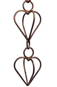 Cadena de cubo para lluvia - Product Image 2