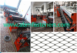 Tự động Chuỗi liên kết hàng rào máy (Chuỗi liên kết và hàng rào làm cho máy móc) - Product Image 3