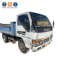 Le moteur diesel utilisé a utilisé le camion NKR66 4HF1 4334CC 1998Y 6.5TON pour ISUZU