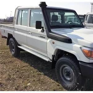 中古トヨタランドクルーザーピックアップダブルキャビンVDJ794.5LTRV8ディーゼル4x4