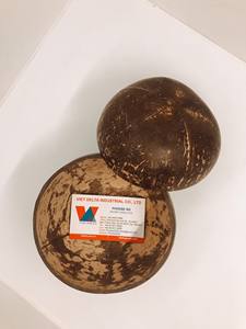 Tazón de madera pulida ecológico Vietdelta Phoebe, juego de cuchara y tenedor de madera de Vietnam - Color natural - Product Image 4