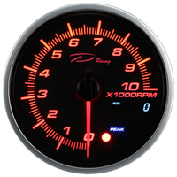 Compteur ODO numérique de voiture, écran OLED de 95mm, tachymètre, ODO