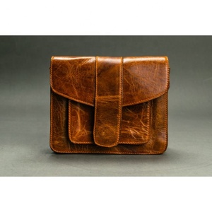 genuine leather 2024 cowhide casual genuine leather single shoulder young ladies commuting <b>sling</b> <b>bags</b> for women crossbody - Product Image 1
