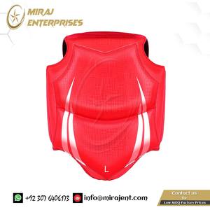 Protège-côtes et protège-poitrine pour l'entraînement au taekwondo et à la boxe MMA - Product Image 6