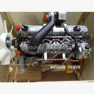 Motor diésel S6S Mitsubishi S6S, 63.9KW, 2300RPM