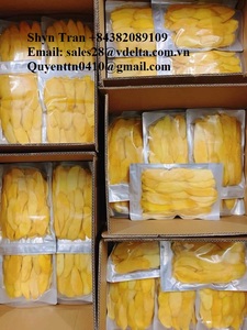 Tranches de manga séchées à la mangue séché par le Vietnam, tranches de collation naturelle et de haute qualité, sans sucre, Shyn chan + 84382089109 - Product Image 6