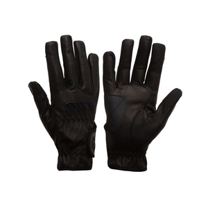 Vente chaude en cuir véritable plus haute adhérence équestre multifonctionnel gants d'équitation pour dames hiver gants de course en plein air - Product Image 4