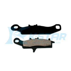 ผ้าเบรคหน้ารถ ATV สำหรับ KAWASAKI KVF 650ชิ้นส่วนแบบแข็งแรง - Product Image 1