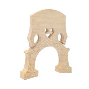 NAOMI Pont de <span class=keywords><strong>contrebasse</strong></span> Pont en érable pour <span class=keywords><strong>contrebasse</strong></span> 4/4 3/4 1/2 1/4 Pièces détachées - Product Image 5