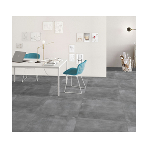 Soon 1000x1000mm Porcelain Floor Tiles-Rustic Design Flowers Plants Texture Matte Finish Antibacterial for Hotel Exterior Use - Product Image 1