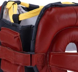 Professional Leather <b>Head</b> Guard MMA Boxing Protective Gears High Quality Material and Face protection Guards on Cheap Prices - Product Image 2