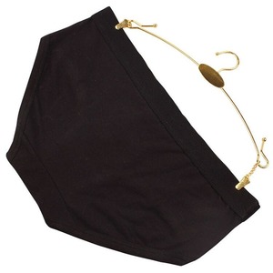 Ropa interior para mujer, bragas de tela de algodón, color sólido, blanco y negro, venta al por mayor, 1 unidad, nueva, gran oferta - Product Image 3