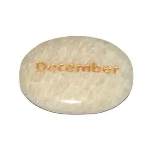 Shop for Moonstone Engraved Stone | Supplier of Moonstone Engraved Stones