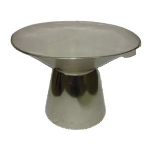 Modern Design Stainless Steel Coffee Table Marble Modern White <b>Item</b> Living Packing Room Finish Furniture <b>Decoration</b> - Product Image 1