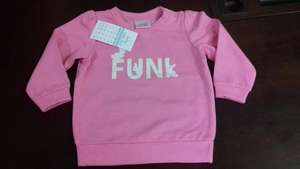 Lot de stock d'usine – Sweats à col rond en coton décontractés à manches longues pour filles et garçons, surplus du Bangladesh - Product Image 4