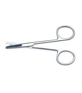 Tijeras Quirúrgicas de Acero para Puntada Spencer, 9 cm - Product Image 1