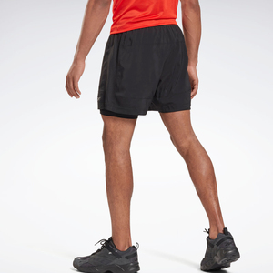 Custom <b>Men's</b> Athletic Running <b>Shorts</b> Performance Fit Lightweight Gym Sportswear Wholesale - Product Image 2