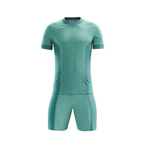 Latest Style High Sublimated Sports Wear Soccer Football Uniform / Team Wear Sports Soccer Uniform / Sports Uniform - Product Image 5