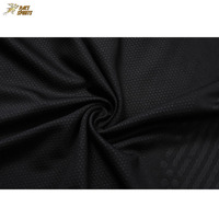 Maillots de football personnalisés fabriqués en usine au Pakistan, 100% polyester, entièrement imprimés par sublimation, couleurs et logo personnalisés, vêtements de sport