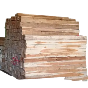 Высококачественная древесина тикового дерева, низкая цена на экспорт, индийская твердая натуральная древесина 10 мм-700 мм, промышленная печь, сушеная грубая/S4S квартира