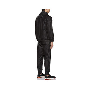 Ensemble de survêtement d'été pour homme, 100% polyester, grande taille, réversible, écologique - Product Image 4