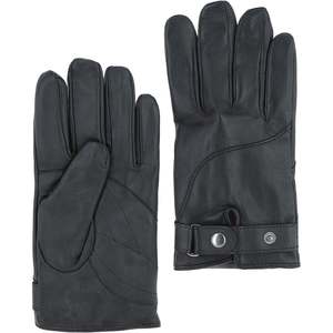De moda de los hombres guantes de cuero - Product Image 1