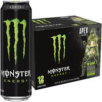 Monster Energy Drinks, Whole Sale Prices, Pack of 24