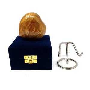 Wooden Heart <b>Keepsake</b> Urn for Funeral Human <b>Ashes</b> Heart Shaped Urn New Style Decorative Wooden Urn - Product Image 6