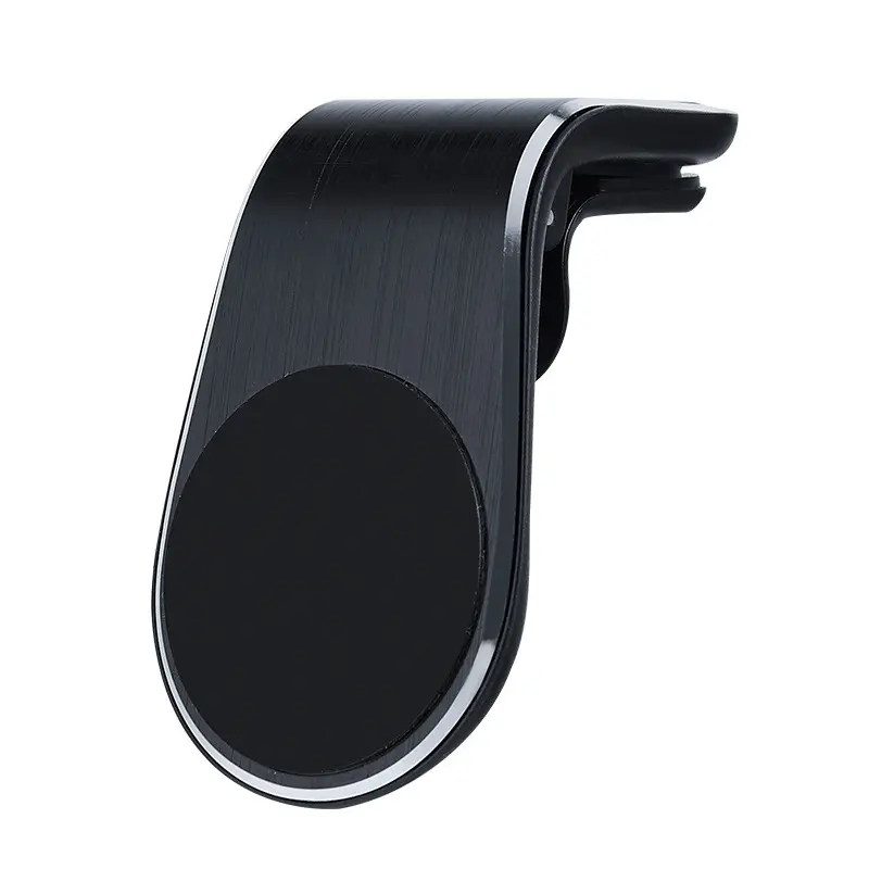 L Shape for iPhone Xiaomi Samsung Stand for Mobile Phone Strong Magnetic Car Cell Phone Car Phone Holder
