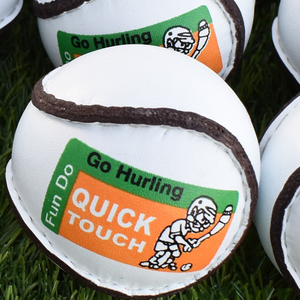 Calidad Premium GAA Hurling Balls Quick Touch Sliotars para deportes al aire libre logotipo personalizado al por mayor - Product Image 3