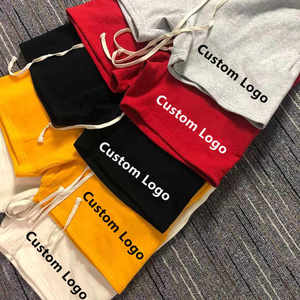 Vente chaude Plus La Taille XL Hommes Nouvelle Mode Casual Sweat Shorts Respirant Eco-Friendly Summer Running Set avec Logo Personnalisable - Product Image 4