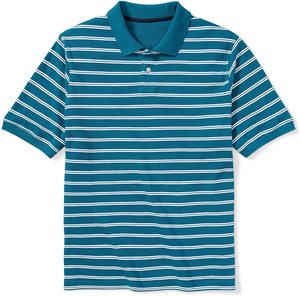 Camiseta ajustada de manga corta para hombre, Polo de verano, a la venta - Product Image 5