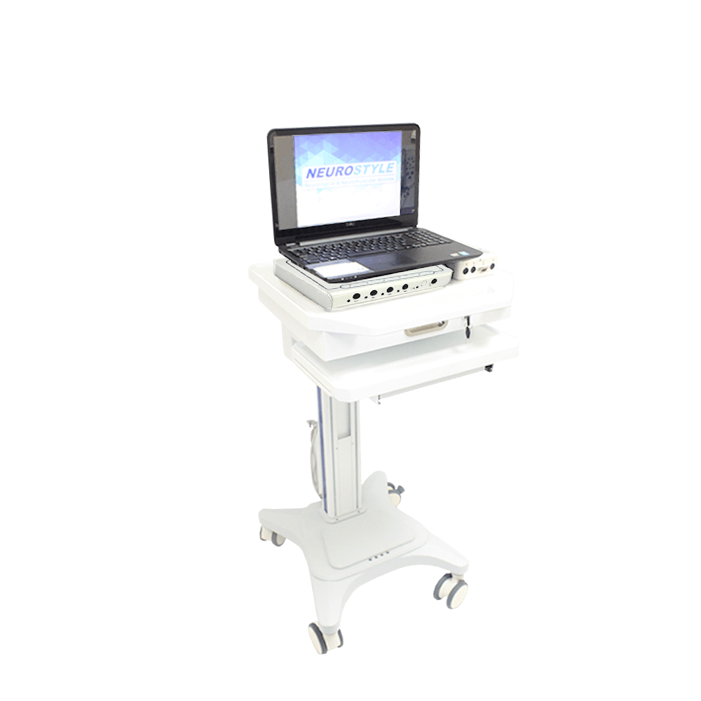 全新的专业手推车肌电生物反馈机 - buy emg,emg device price