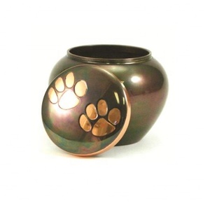 Kan EXIMPO-escultura de gato, recuerdo de cremación, urnas de mascotas al por mayor - Product Image 5