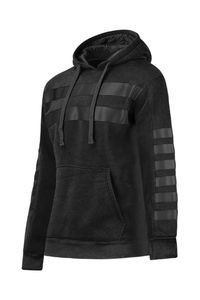 MENS TRACKSUIT SET FLEECE HOODIE TOP & BOTTOMS JOGGERS GYM PLAIN POCKETS NEW - Product Image 5