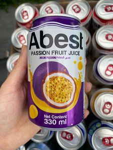 Venta al por mayor OEM ODM Etiqueta Privada Zumo de maracuyá concentrado puré Coco naranja sabores Aloe Vera botellas cajas Vietnam - Product Image 2