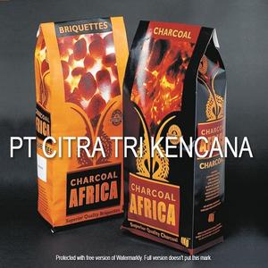 BARBECUE en charbon de bois dur, bâton indonésien, charbon de café HALABAN, gril en bois dur, 3 KG de papier, meilleur pour borde France, Europe - Product Image 1