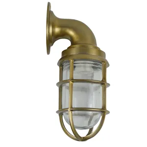 Ánh sáng hải lý đèn cổ điển sơn hoàn thiện kim loại trang trí tường treo đèn tường thiết kế Chủ Đề cổ có sẵn ở mức giá tốt nhất
