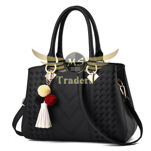 PU Top Handle dames sacs Bandoulière Femmes Sac en cuir Dames sacs à main pour les femmes - Product Image 4