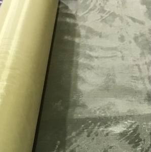 Ultra mince 0.05mm d'épaisseur pour tissu en fibre d'aramide ignifuge et écologique ultra léger 25gsm pour une utilisation industrielle - Product Image 5